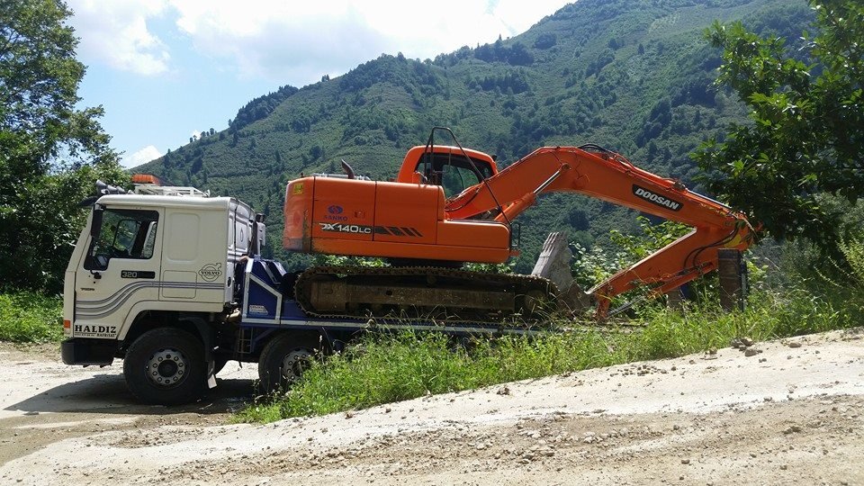 Çalışma Görselleri